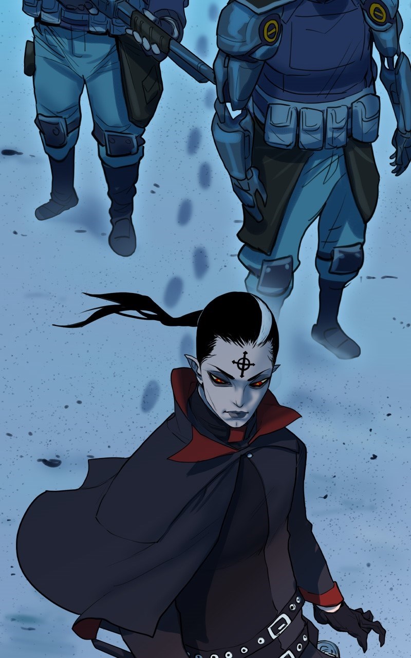 Ordeal Chapter 86 - Page 92