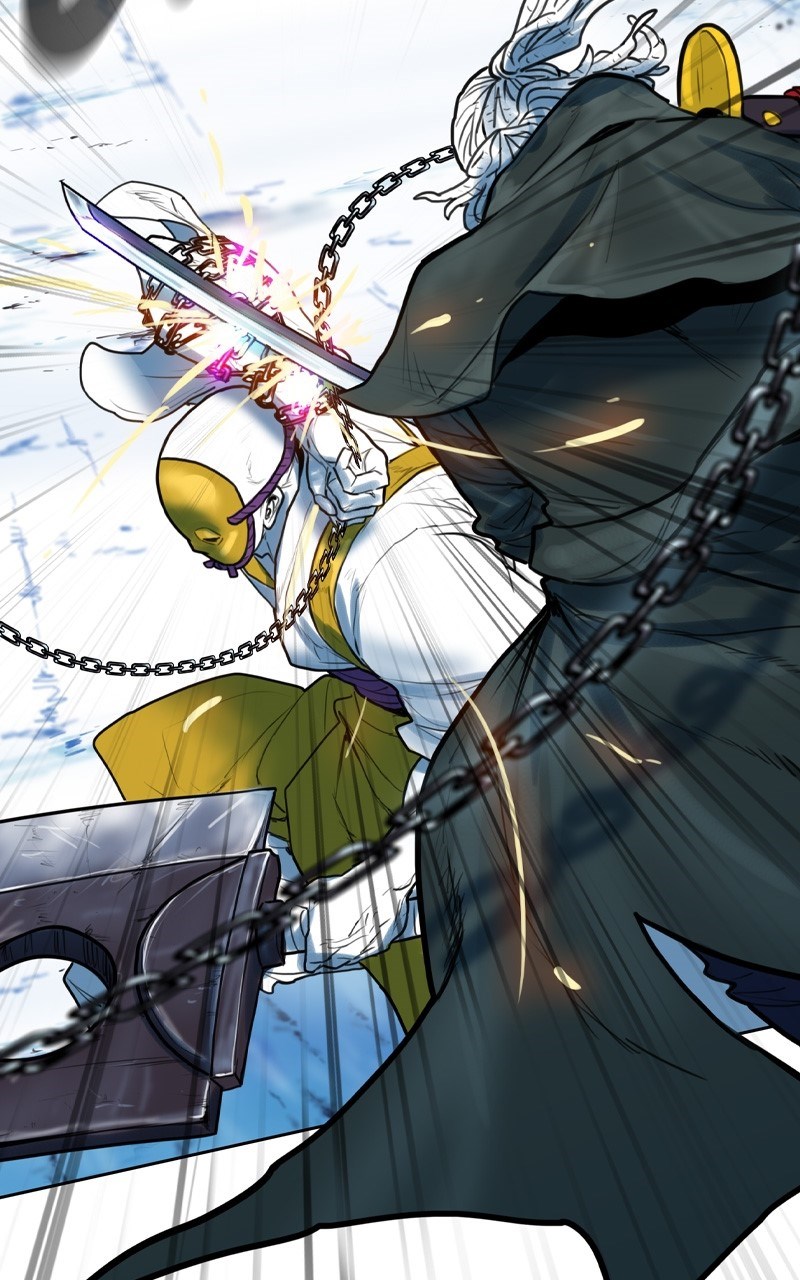 Ordeal Chapter 87 - Page 34