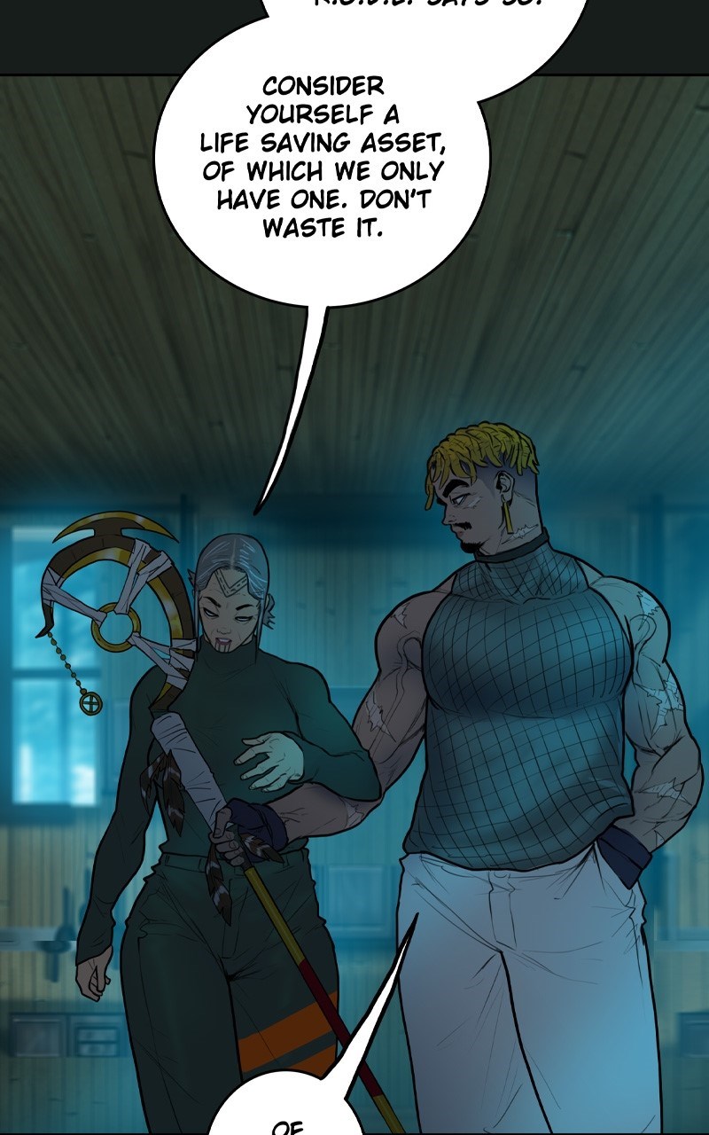 Ordeal Chapter 87 - Page 83