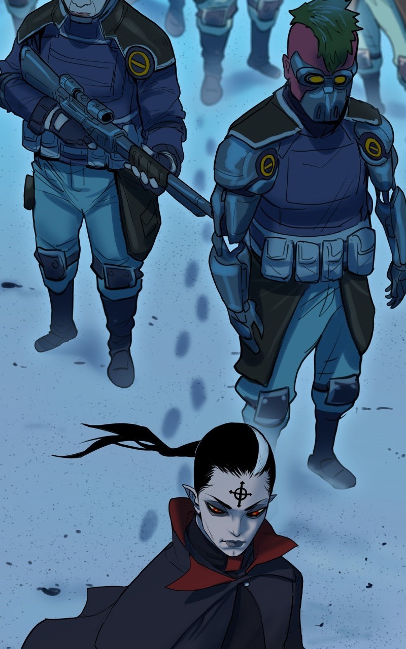 Ordeal Chapter 88 - Page 10