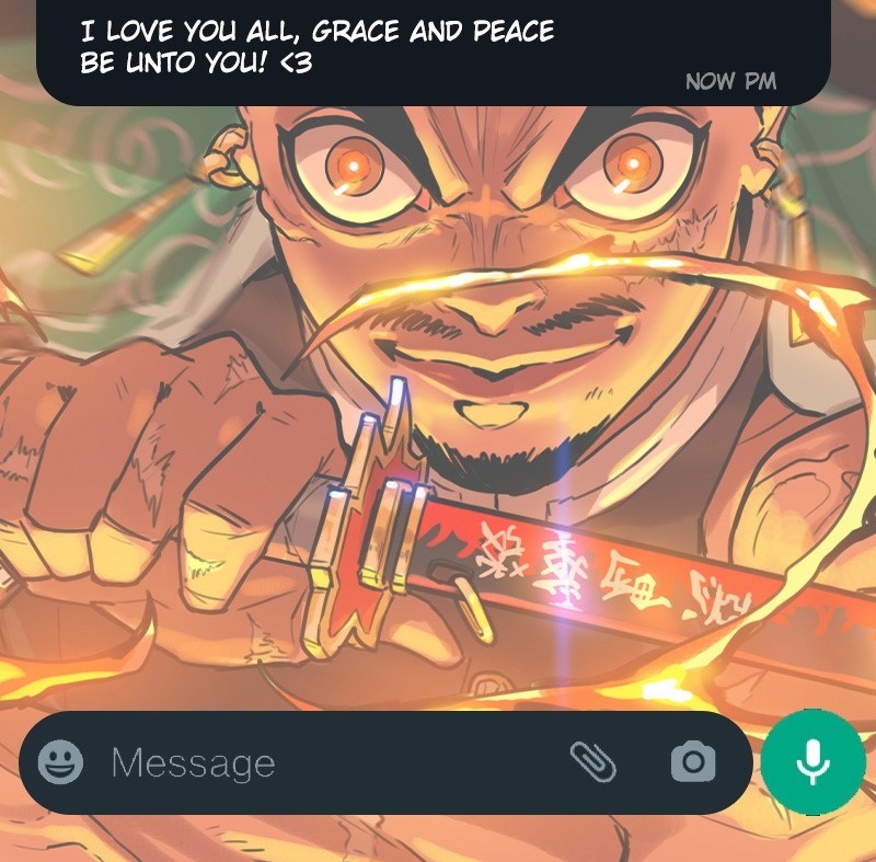 Ordeal Chapter 88 - Page 111