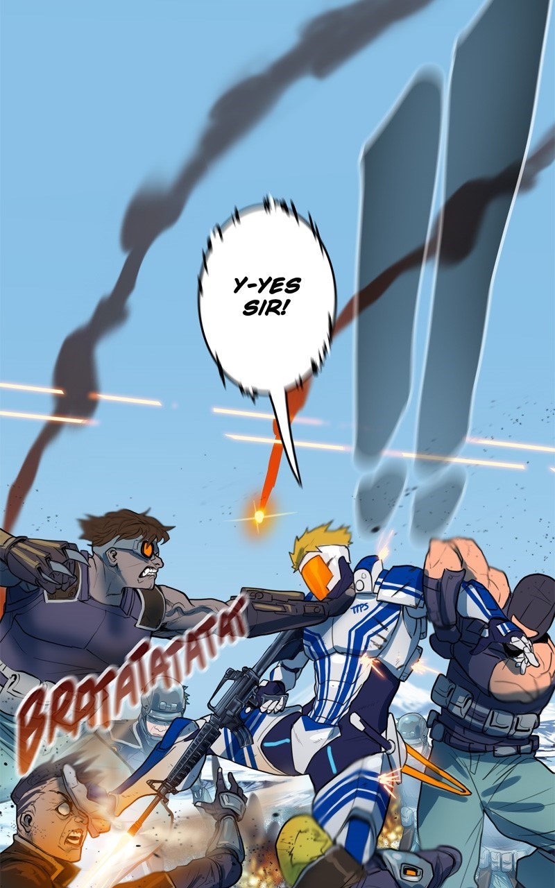 Ordeal Chapter 88 - Page 22