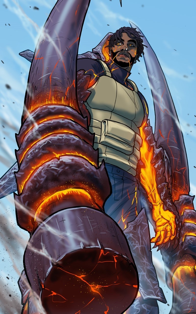 Ordeal Chapter 88 - Page 85