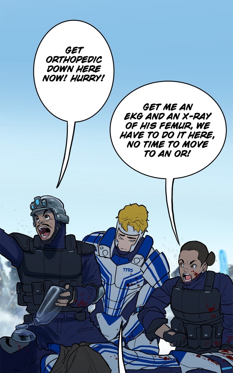 Ordeal Chapter 90 - Page 17