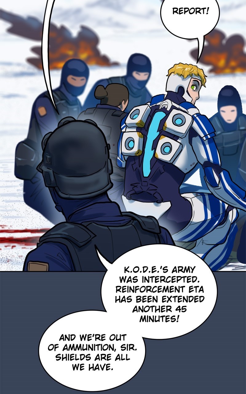 Ordeal Chapter 90 - Page 20