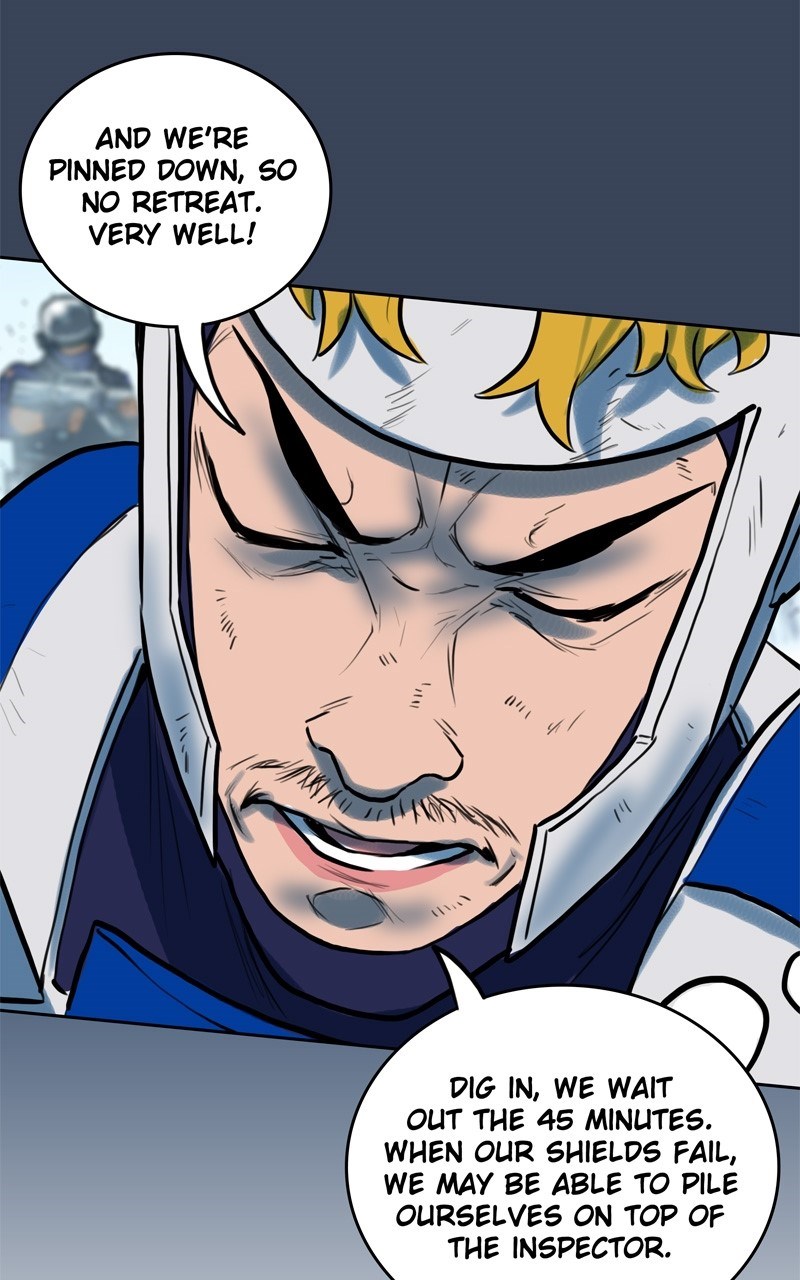 Ordeal Chapter 90 - Page 21