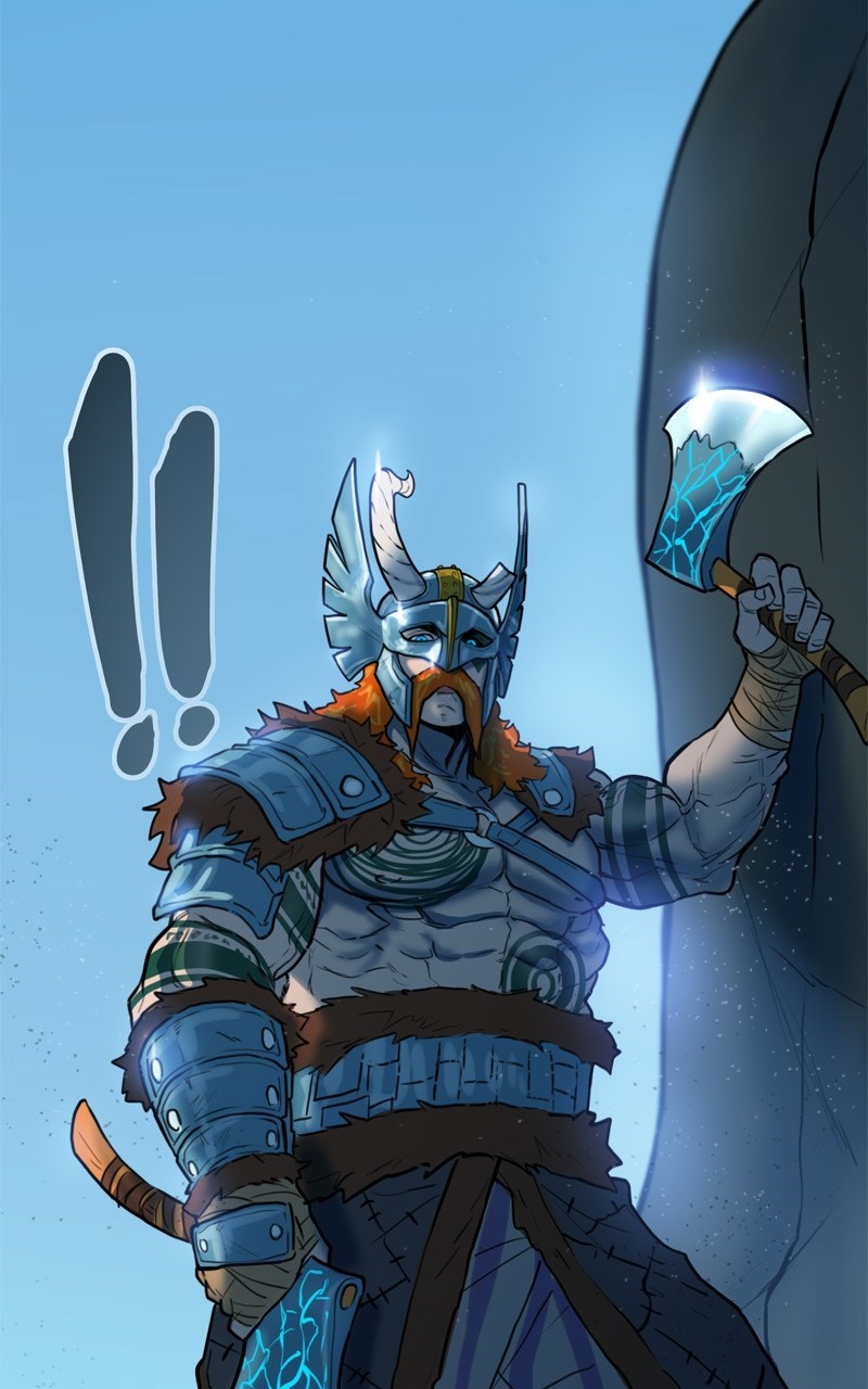 Ordeal Chapter 90 - Page 37