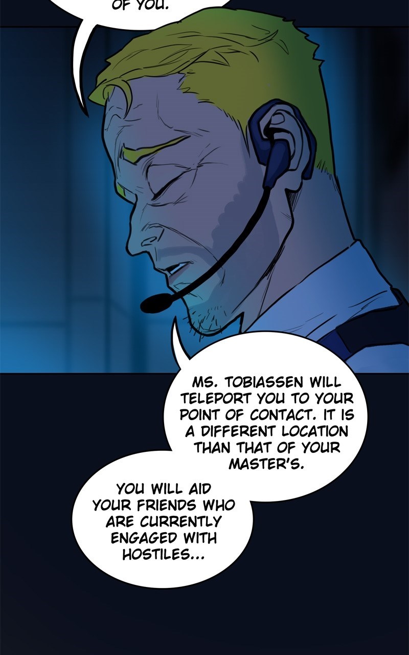 Ordeal Chapter 90 - Page 54