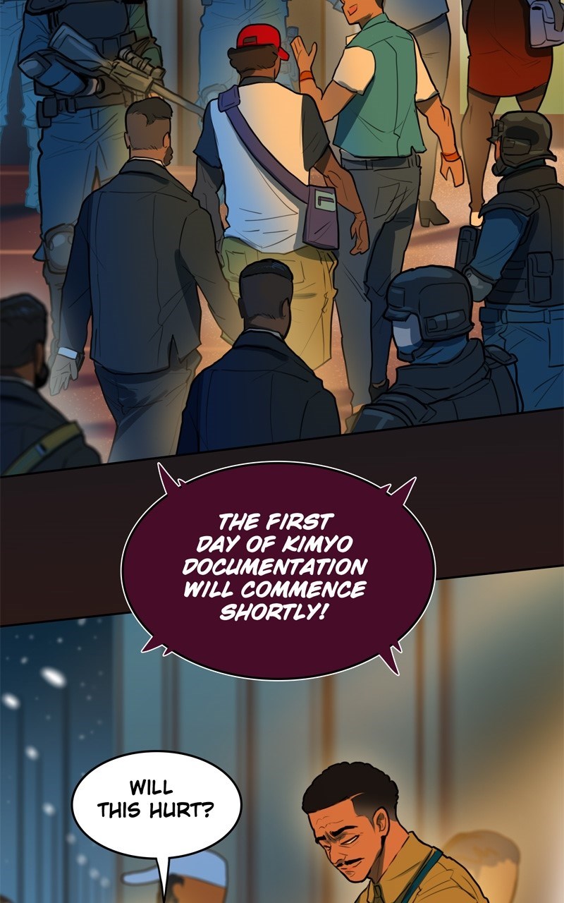 Ordeal Chapter 91 - Page 11