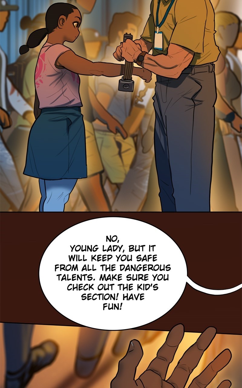 Ordeal Chapter 91 - Page 12