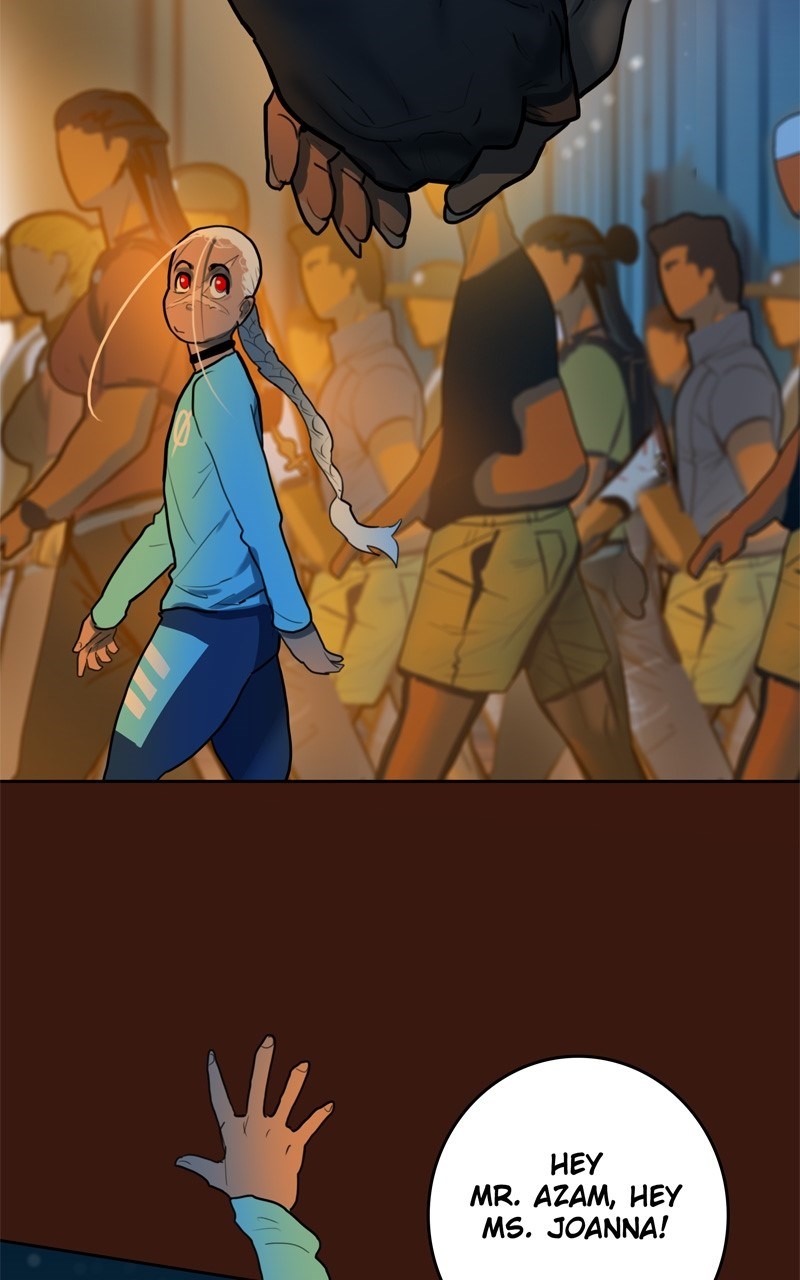 Ordeal Chapter 91 - Page 14