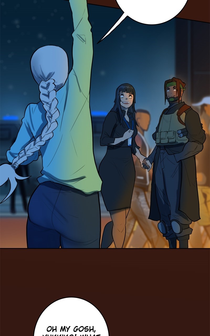 Ordeal Chapter 91 - Page 15