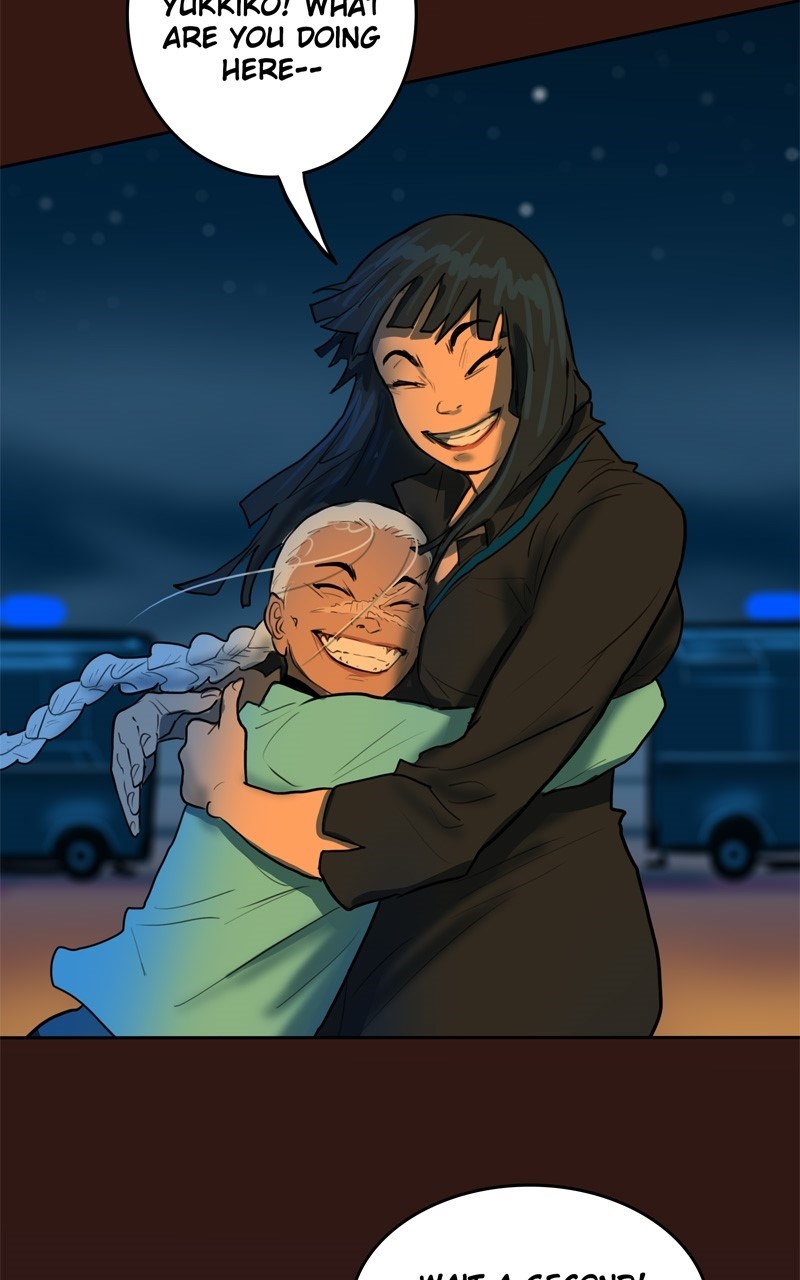 Ordeal Chapter 91 - Page 16