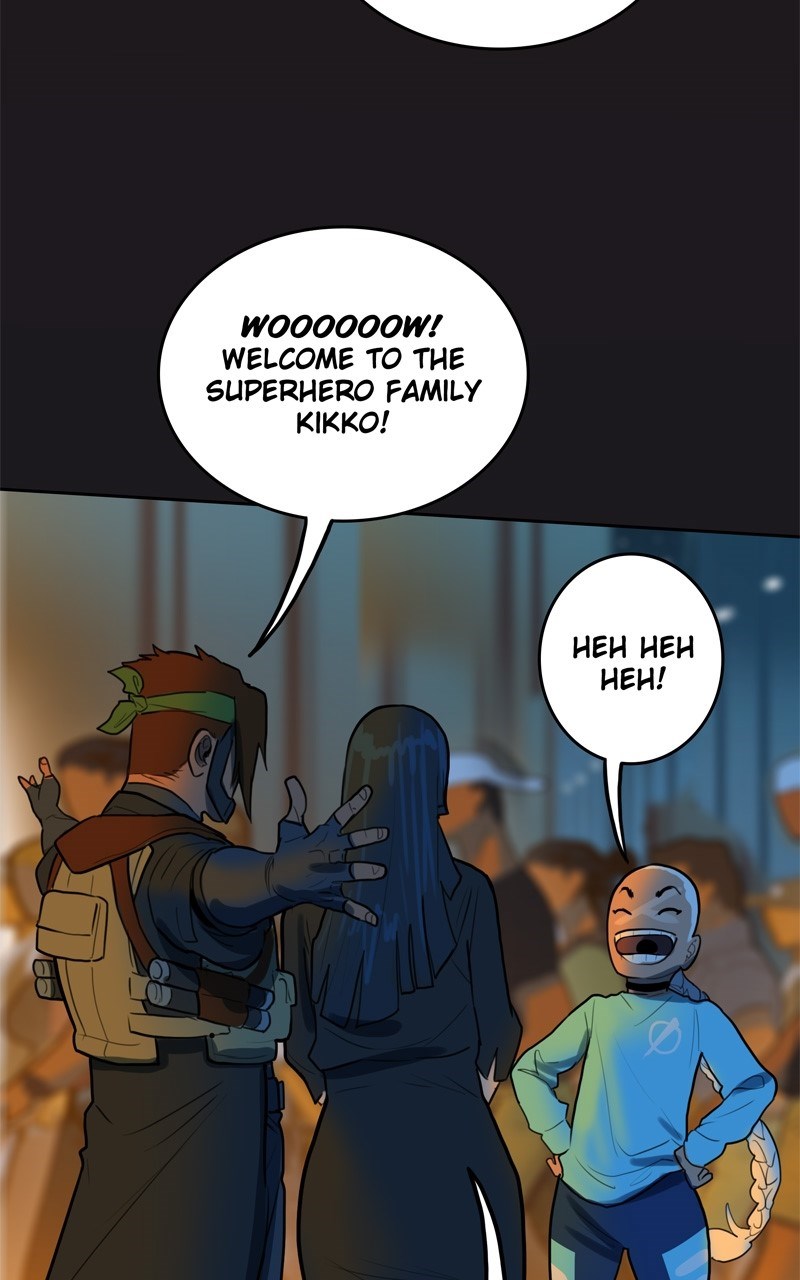 Ordeal Chapter 91 - Page 19