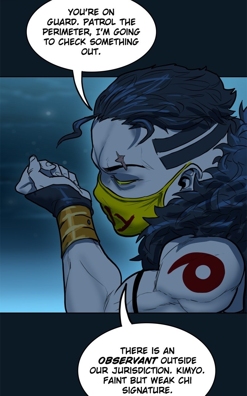 Ordeal Chapter 91 - Page 27