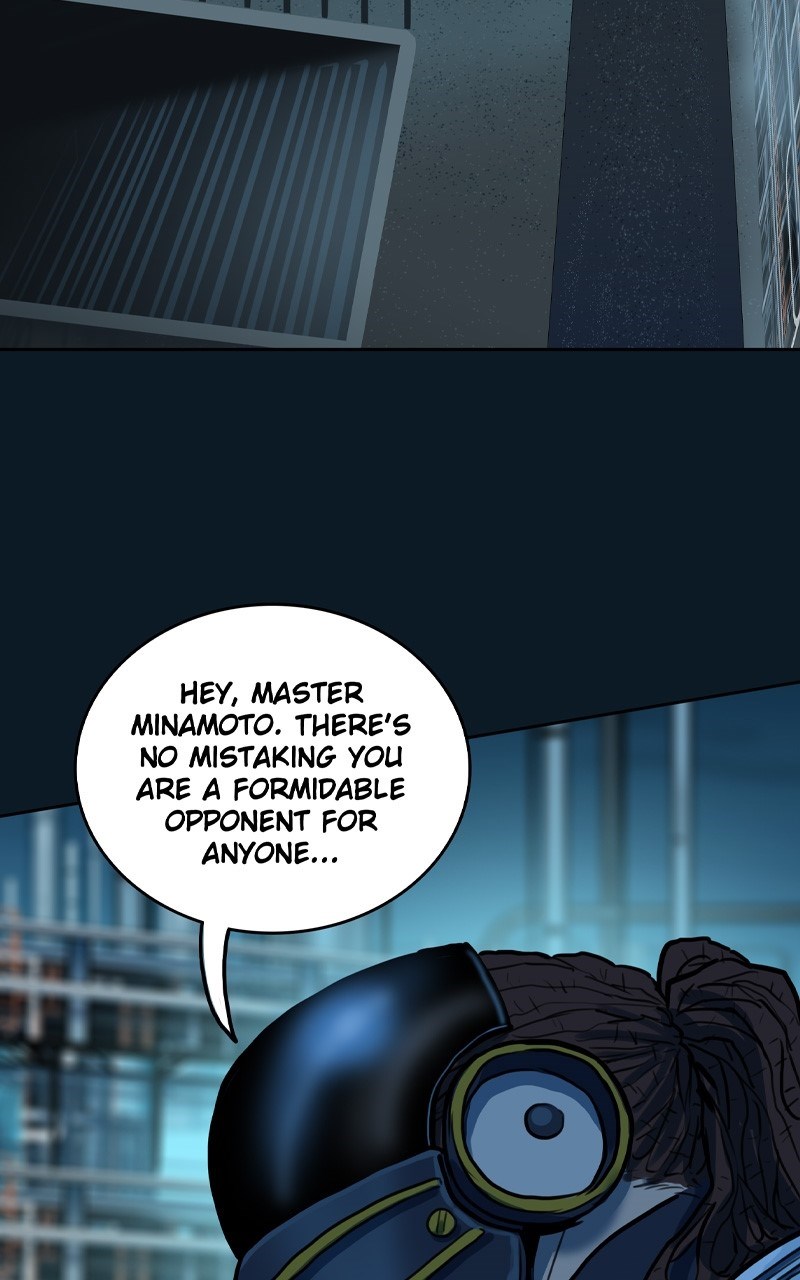 Ordeal Chapter 91 - Page 38