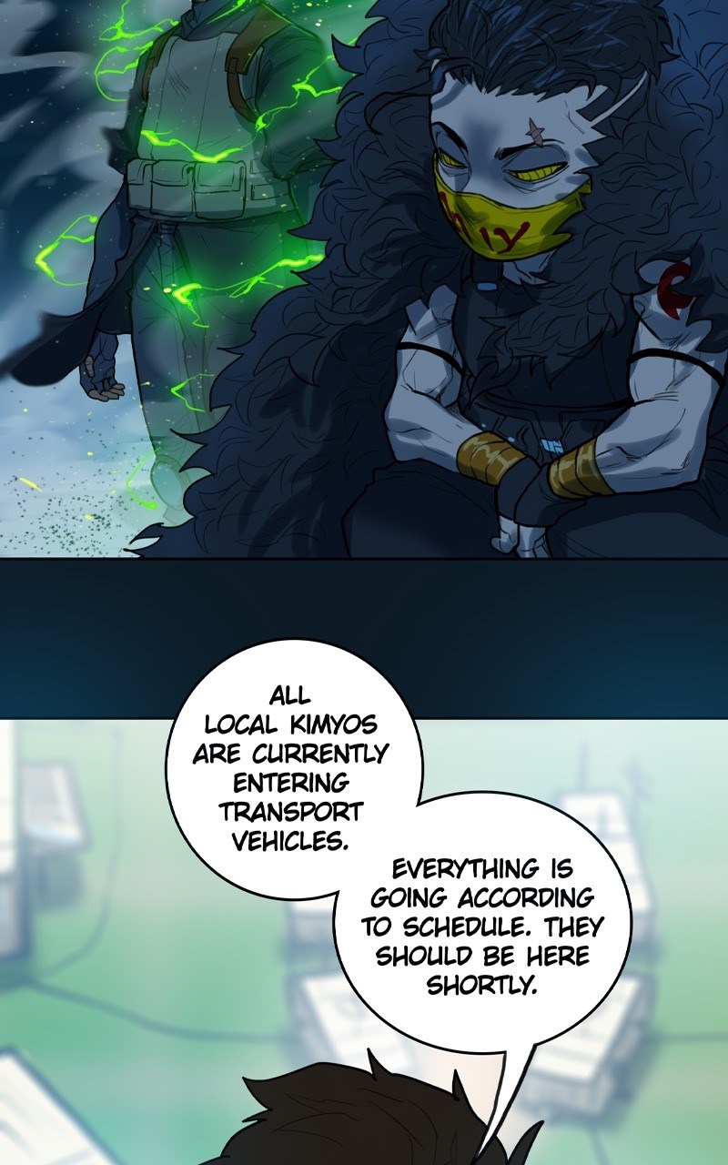 Ordeal Chapter 91 - Page 4