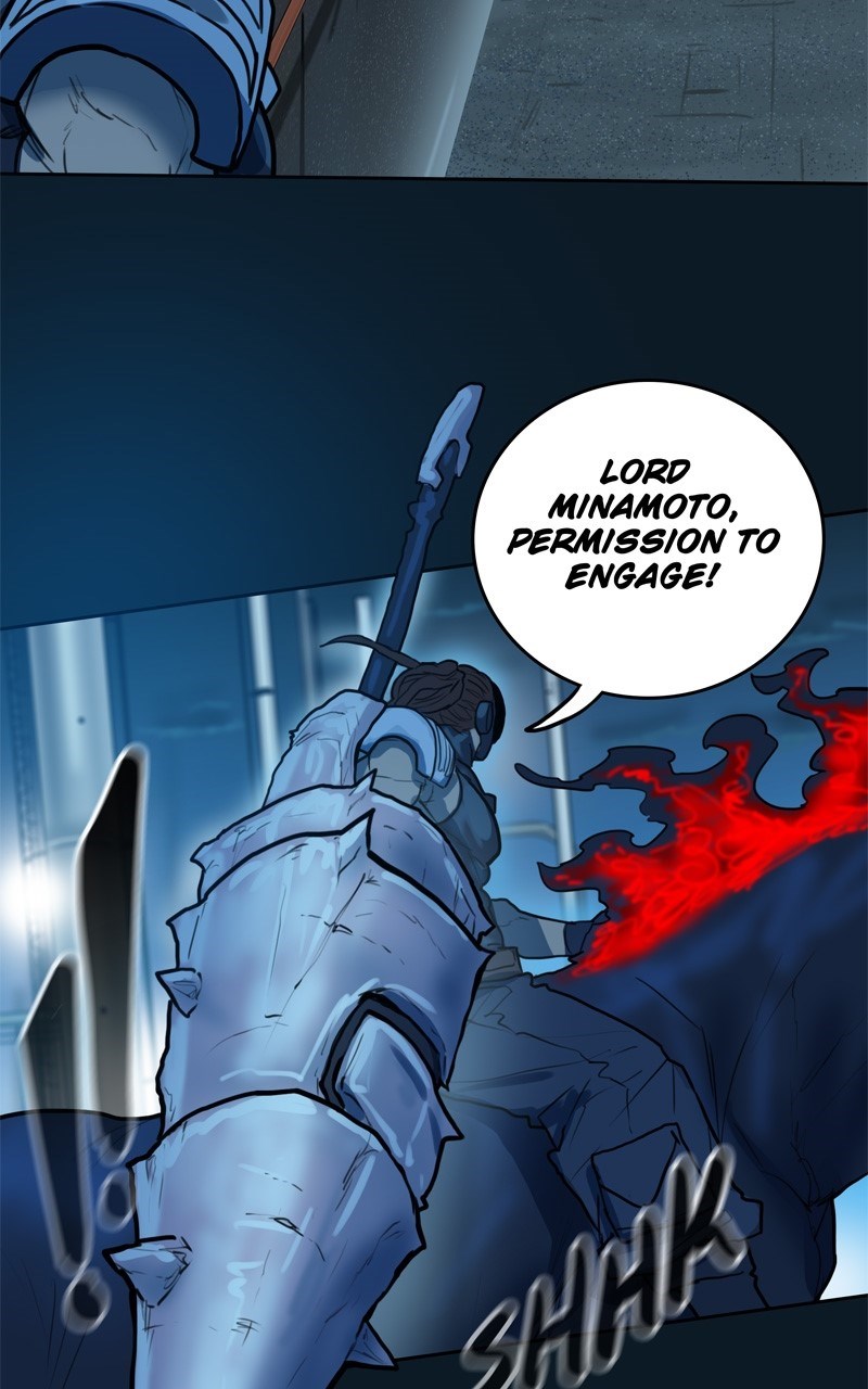 Ordeal Chapter 91 - Page 70