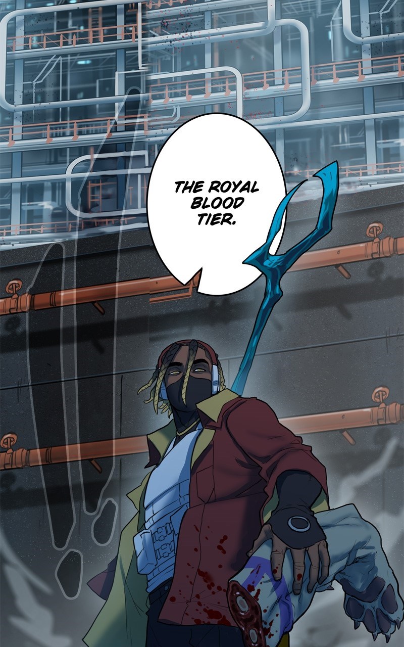 Ordeal Chapter 91 - Page 84