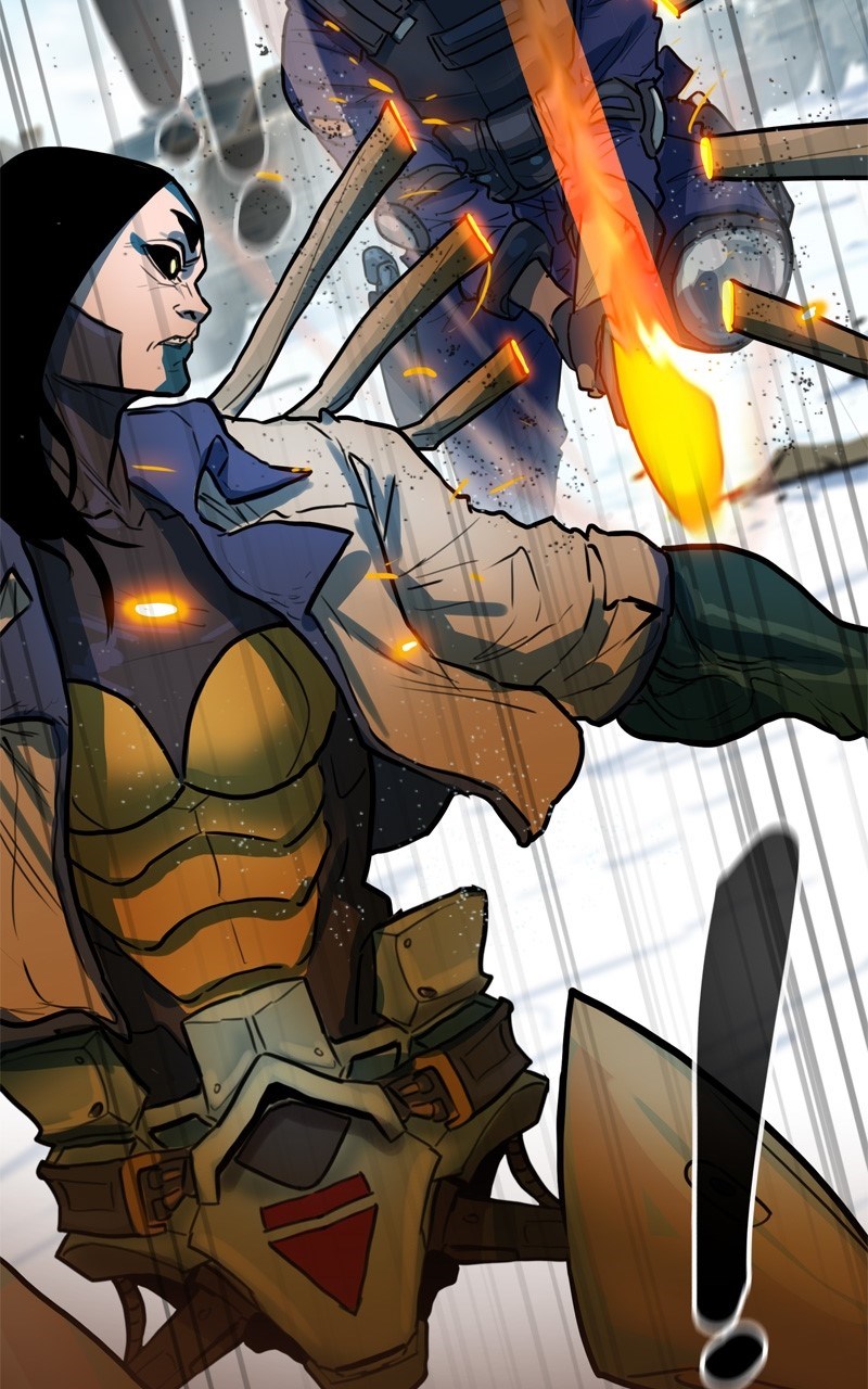 Ordeal Chapter 92 - Page 10