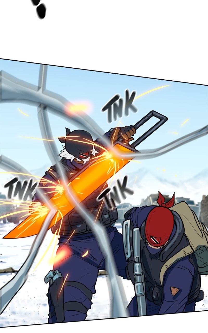 Ordeal Chapter 92 - Page 19