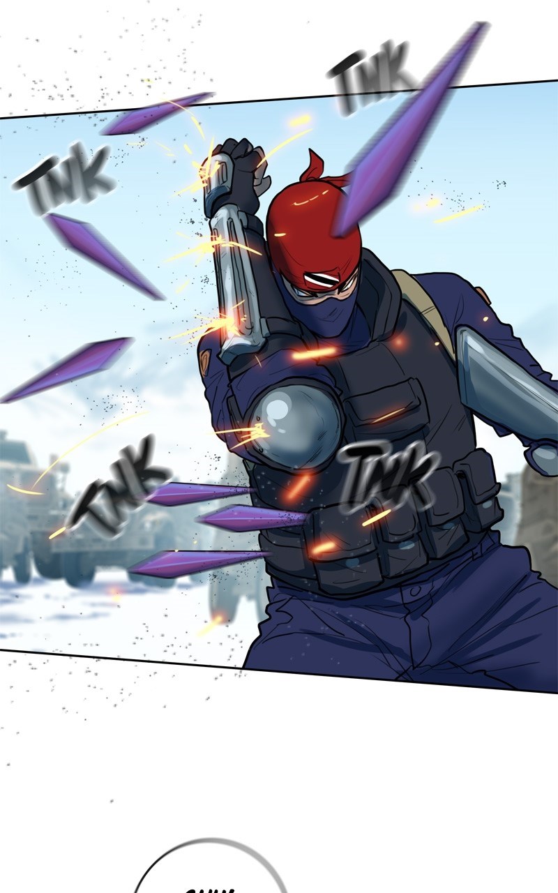 Ordeal Chapter 92 - Page 21