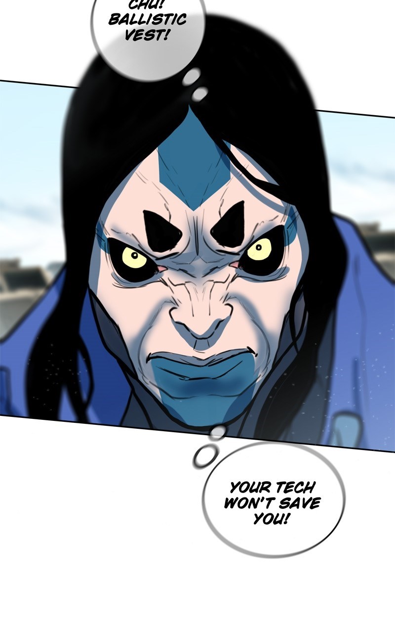 Ordeal Chapter 92 - Page 22