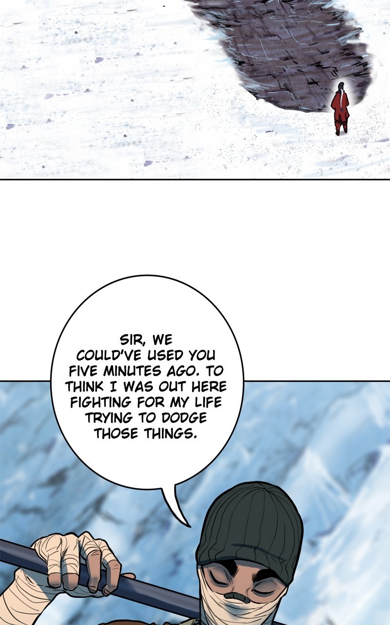 Ordeal Chapter 92 - Page 25