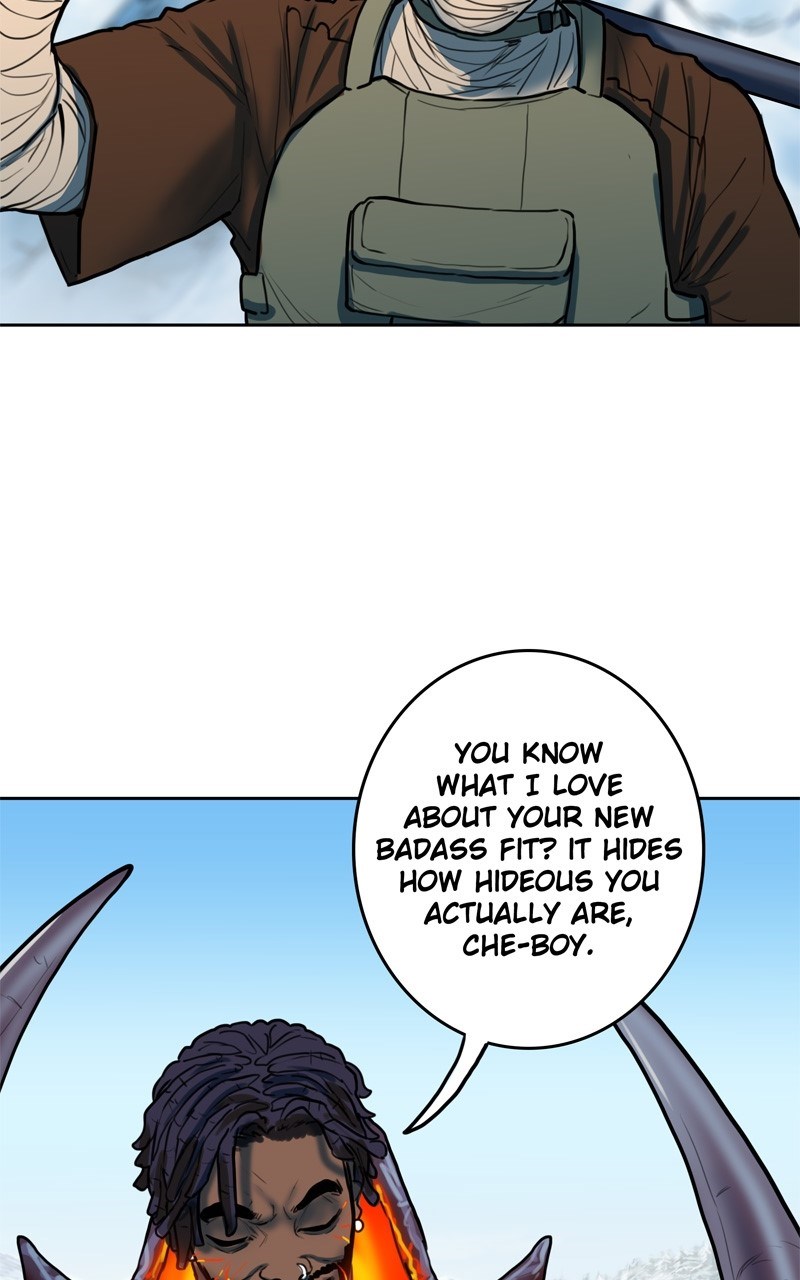 Ordeal Chapter 92 - Page 26