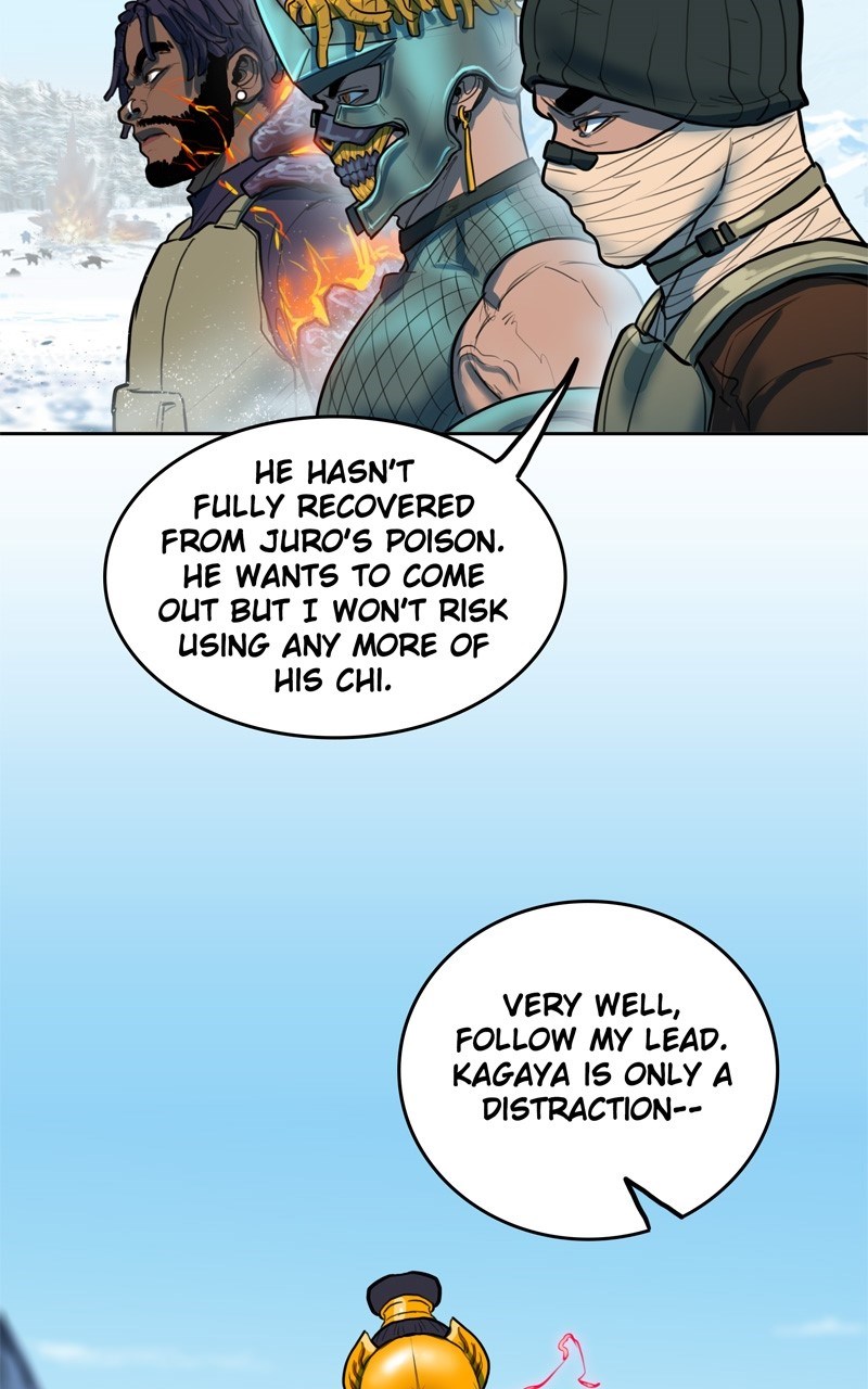 Ordeal Chapter 92 - Page 29