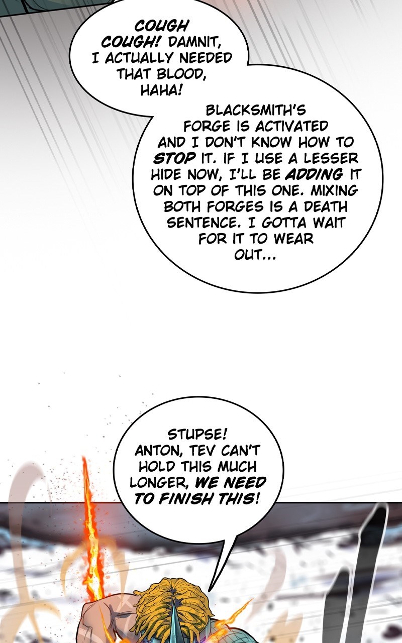 Ordeal Chapter 92 - Page 33