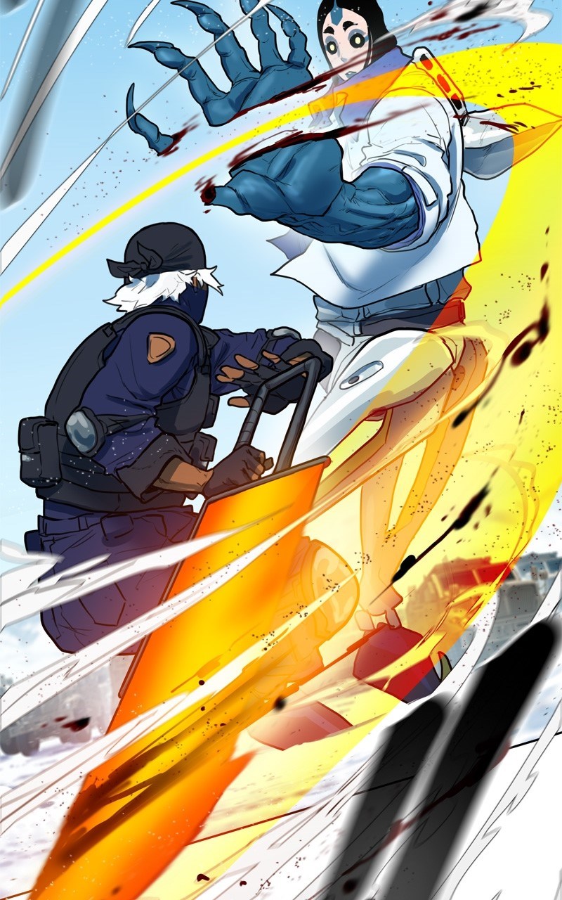 Ordeal Chapter 92 - Page 56