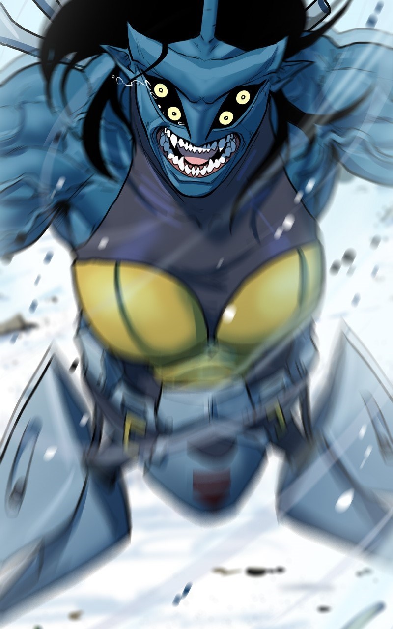 Ordeal Chapter 92 - Page 86