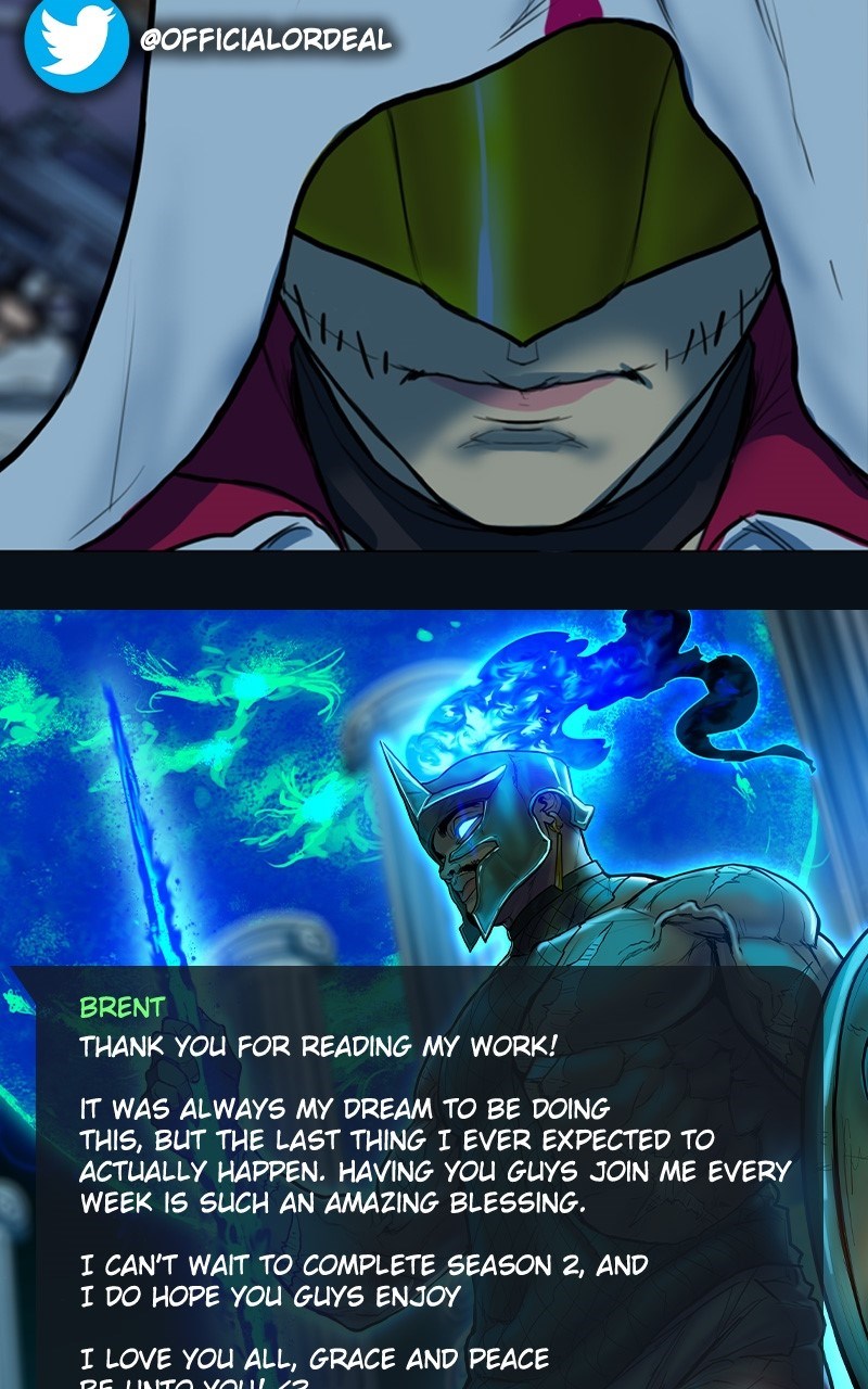 Ordeal Chapter 92 - Page 89