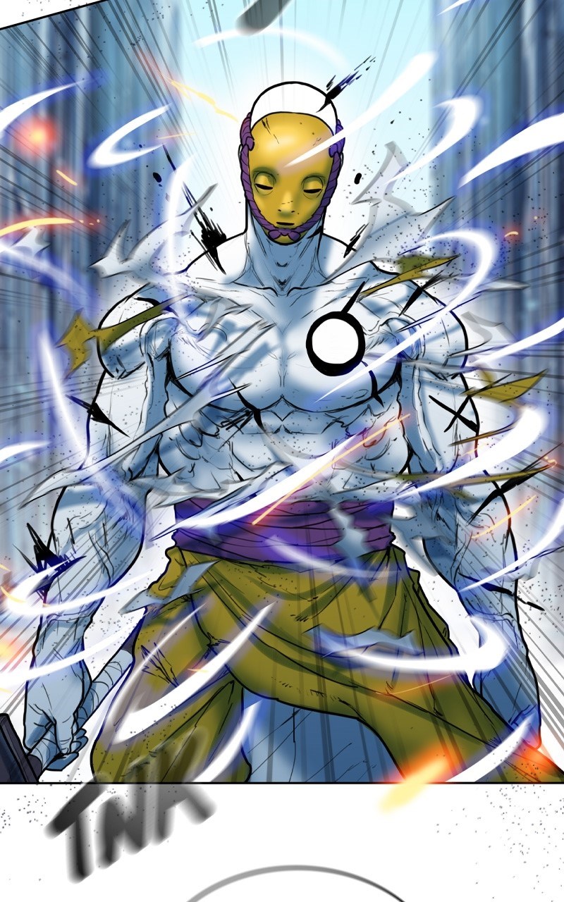 Ordeal Chapter 93 - Page 11