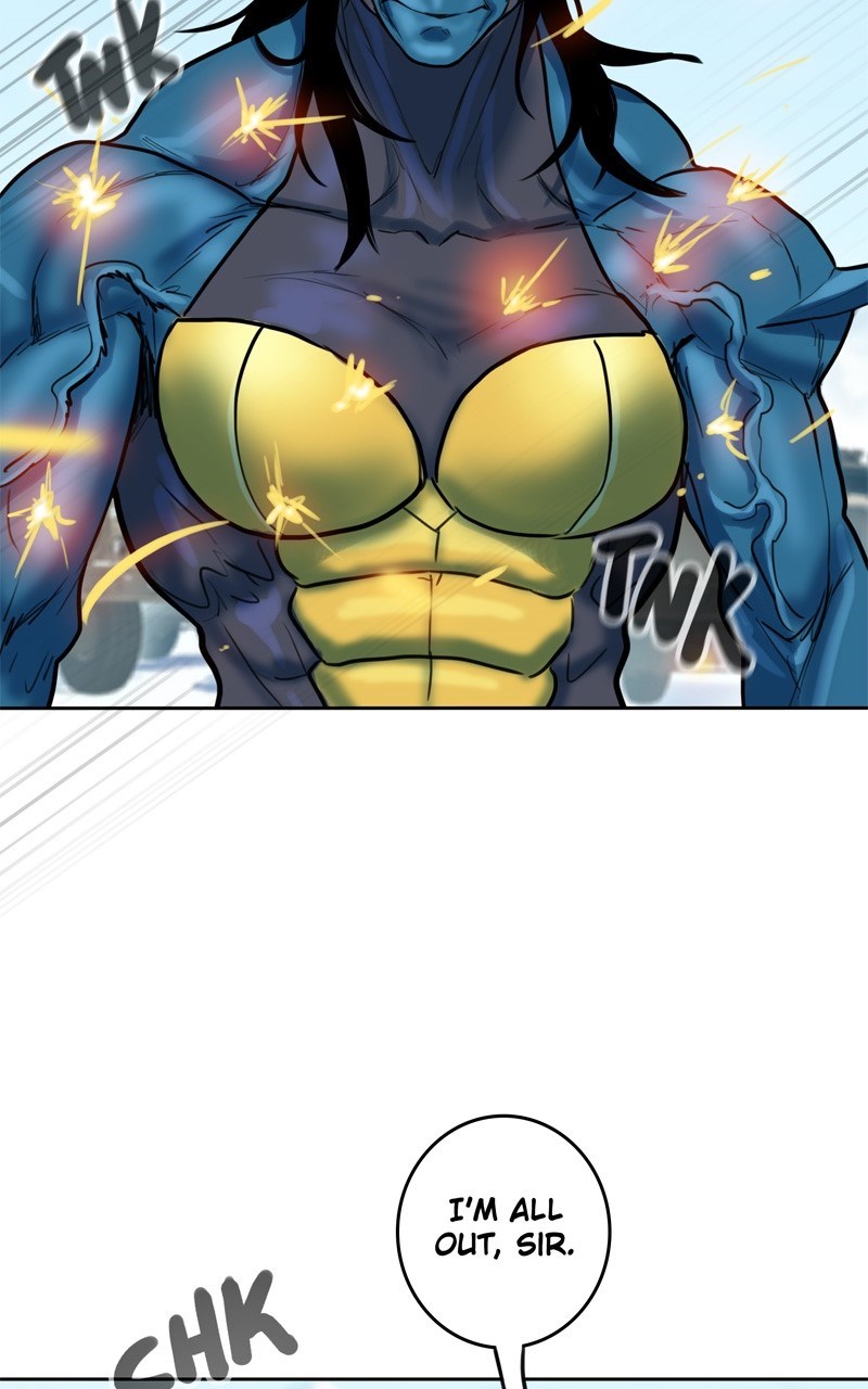 Ordeal Chapter 93 - Page 53