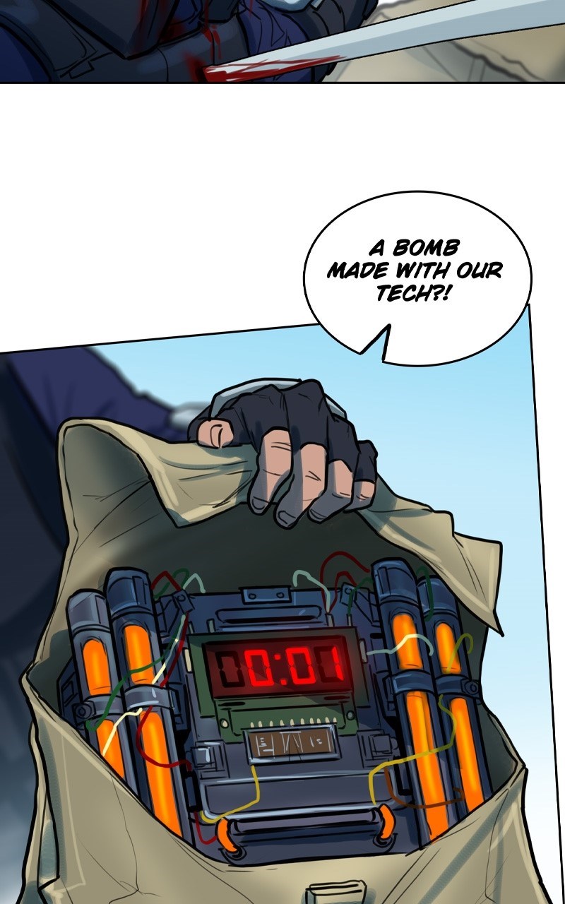 Ordeal Chapter 93 - Page 76