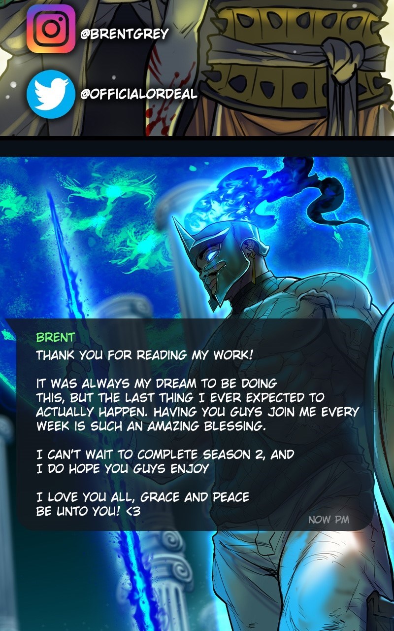 Ordeal Chapter 93 - Page 91