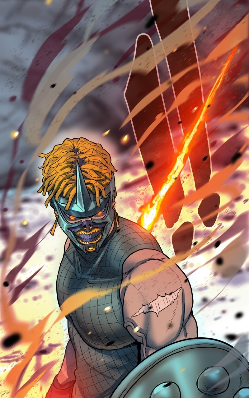 Ordeal Chapter 94 - Page 9