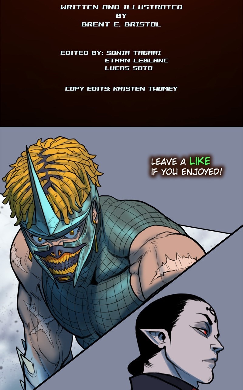 Ordeal Chapter 94 - Page 96