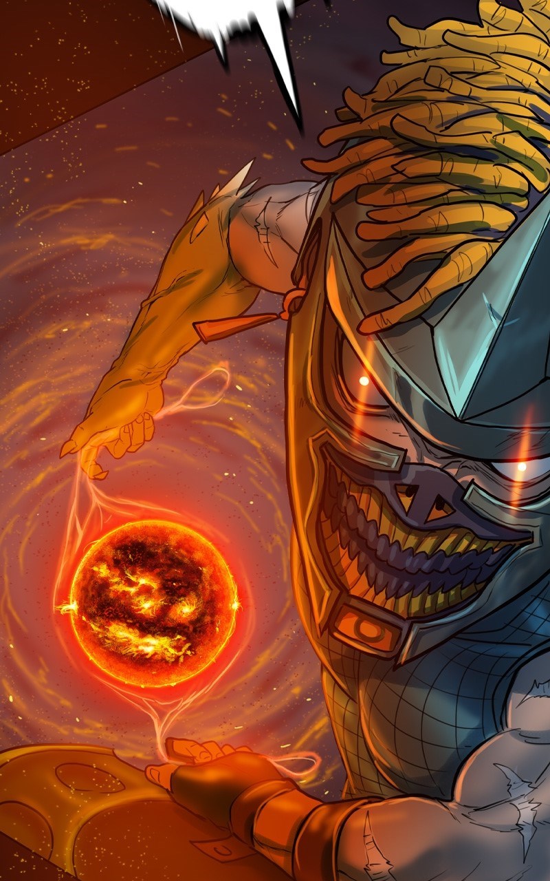 Ordeal Chapter 95 - Page 34