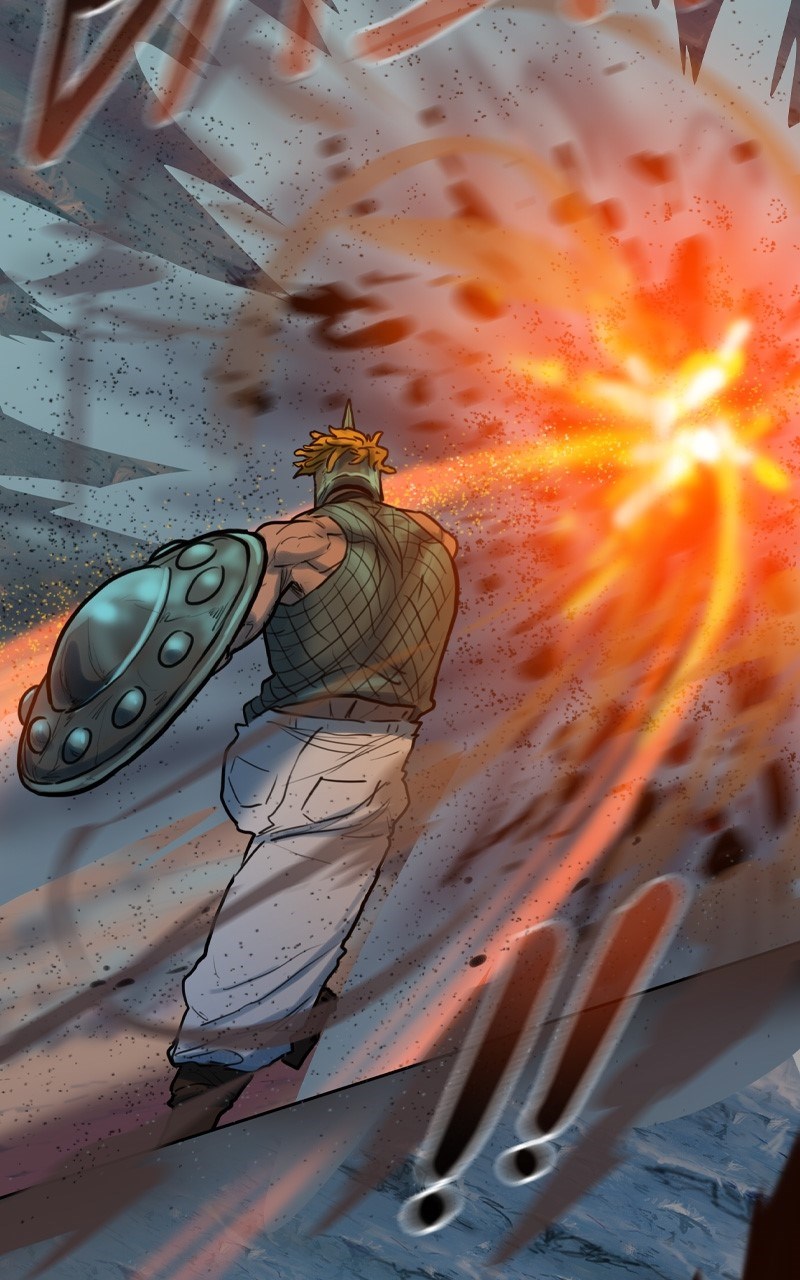 Ordeal Chapter 95 - Page 37