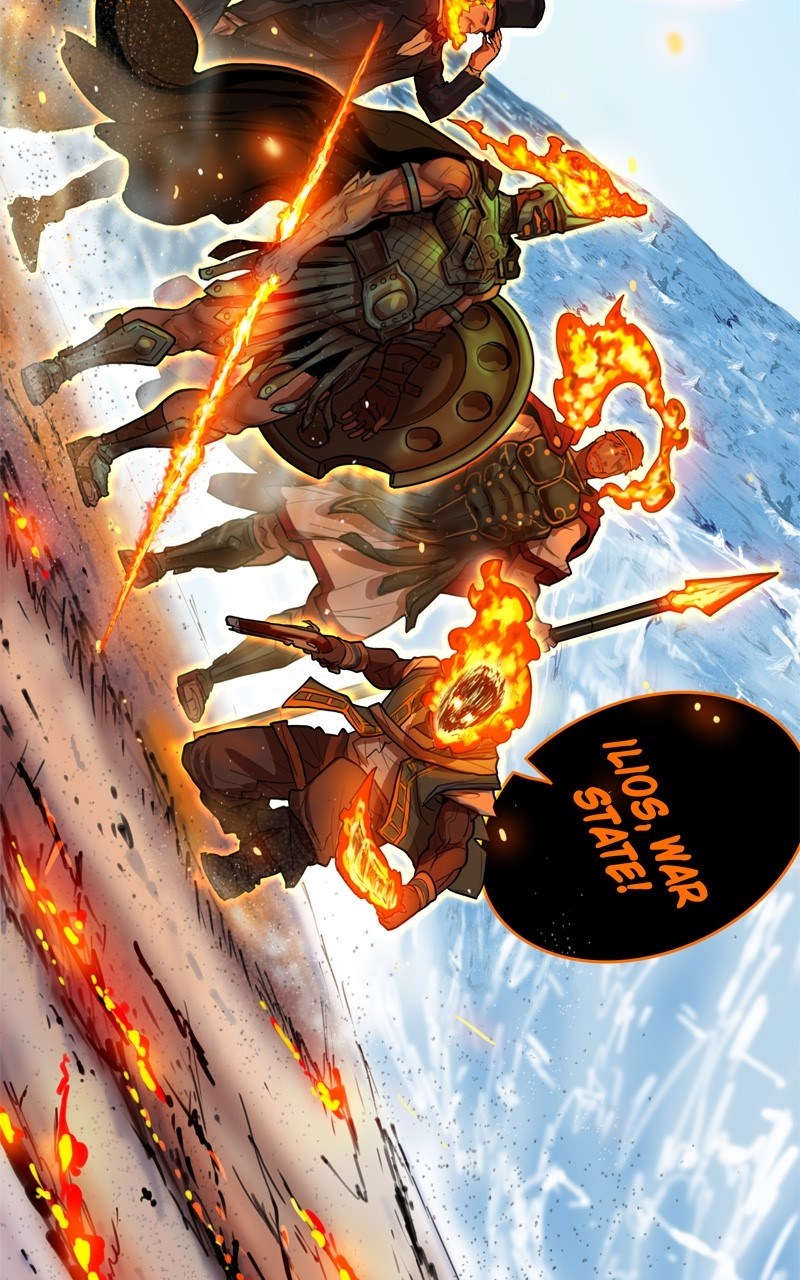 Ordeal Chapter 95 - Page 73