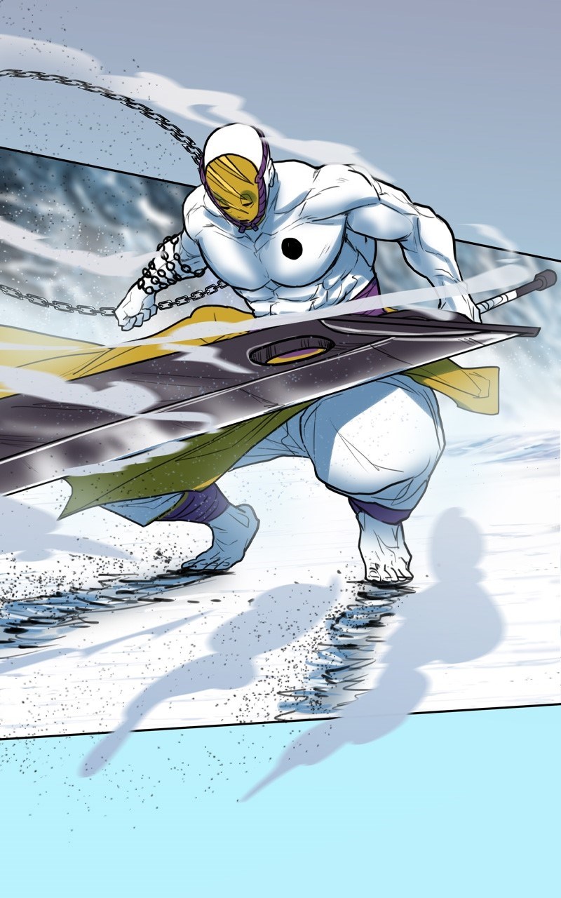 Ordeal Chapter 96 - Page 18