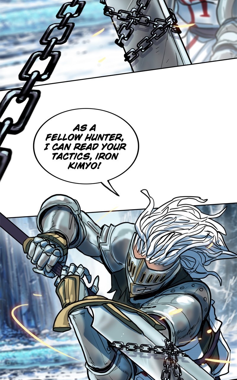 Ordeal Chapter 96 - Page 33