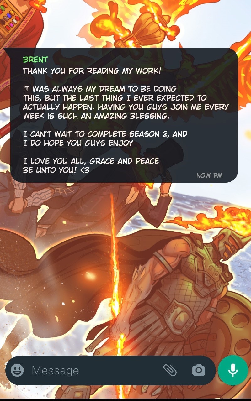 Ordeal Chapter 97 - Page 100