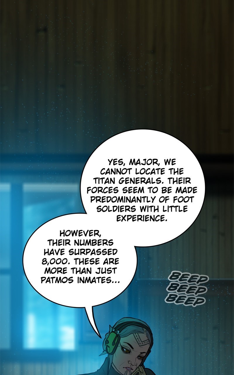 Ordeal Chapter 97 - Page 17