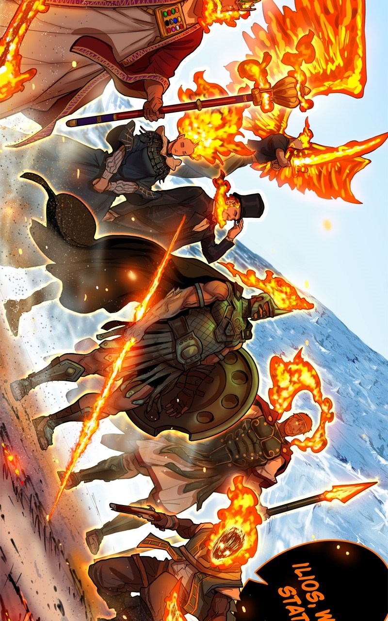 Ordeal Chapter 97 - Page 2