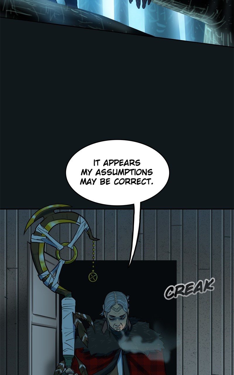 Ordeal Chapter 97 - Page 21