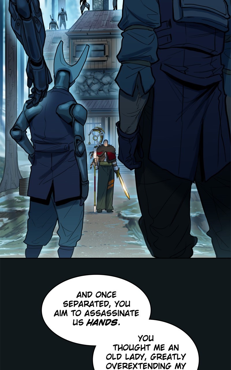 Ordeal Chapter 97 - Page 24